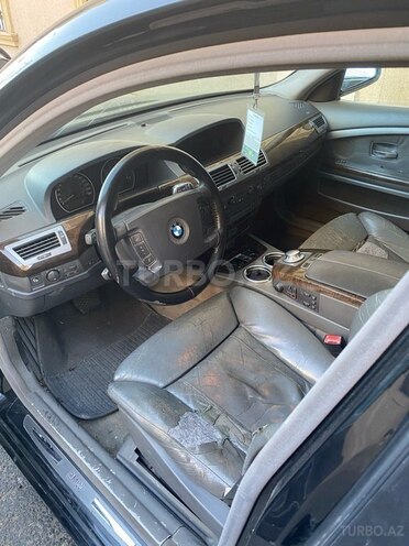 BMW 745 2002, 420,000 km - 4.4 l - Bakı