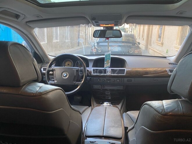 BMW 745 2002, 420,000 km - 4.4 l - Bakı