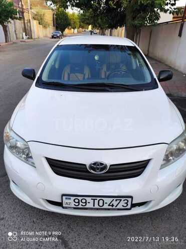 Toyota Corolla 2008, 280,000 km - 1.4 l - Bərdə