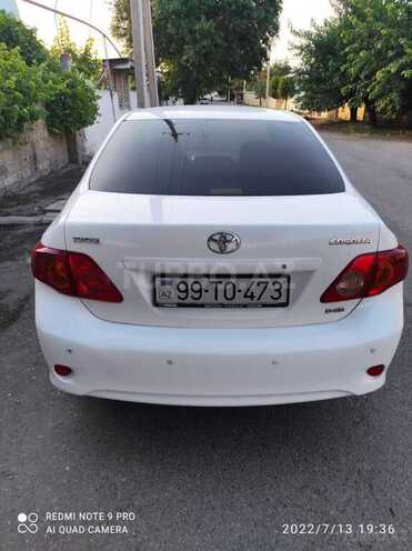 Toyota Corolla 2008, 280,000 km - 1.4 l - Bərdə
