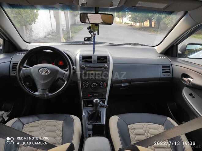 Toyota Corolla 2008, 280,000 km - 1.4 l - Bərdə