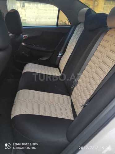 Toyota Corolla 2008, 280,000 km - 1.4 l - Bərdə