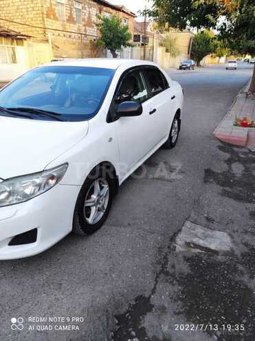 Toyota Corolla 2008, 280,000 km - 1.4 l - Bərdə