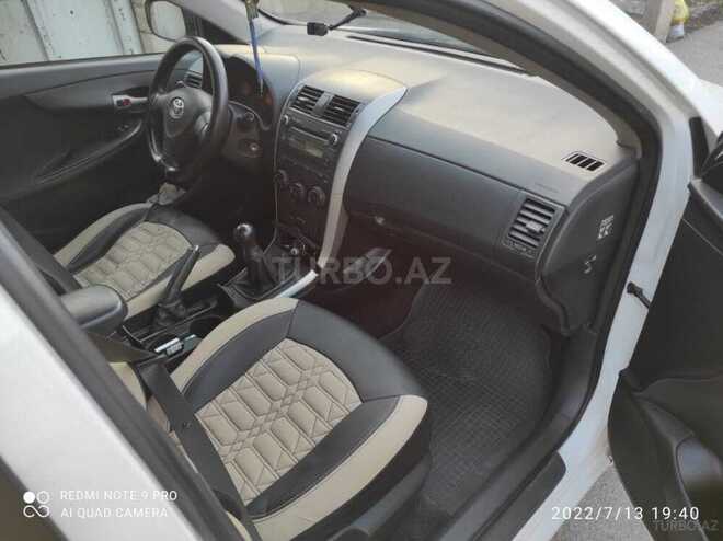 Toyota Corolla 2008, 280,000 km - 1.4 l - Bərdə
