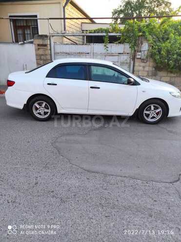 Toyota Corolla 2008, 280,000 km - 1.4 l - Bərdə