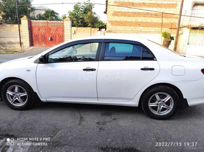 Toyota Corolla 2008, 280,000 km - 1.4 l - Bərdə