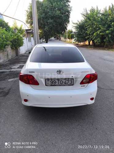 Toyota Corolla 2008, 280,000 km - 1.4 l - Bərdə