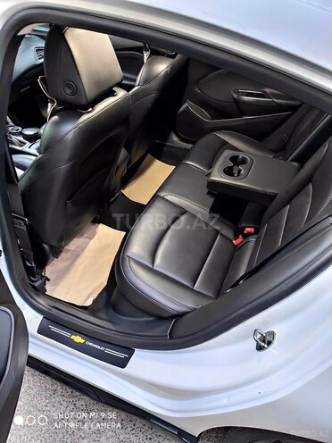 Chevrolet Cruze 2017, 148,000 km - 1.4 l - Bakı