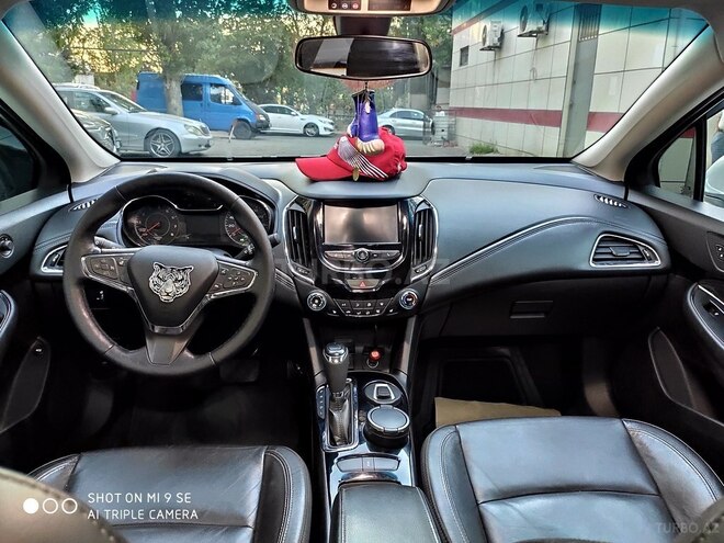 Chevrolet Cruze 2017, 148,000 km - 1.4 l - Bakı