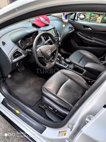 Chevrolet Cruze 2017, 148,000 km - 1.4 l - Bakı