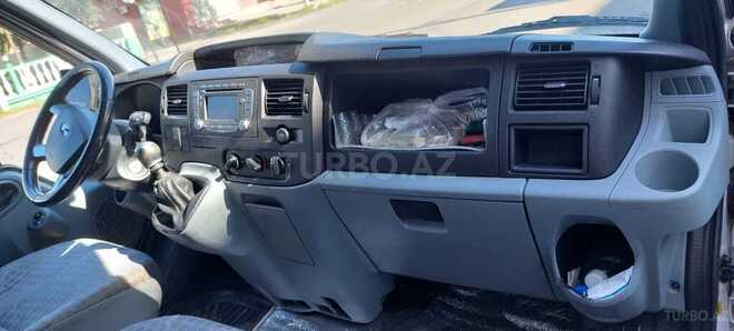 Ford Transit 2012, 18,000 km - 2.2 l - Liman