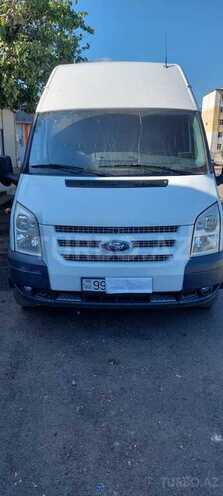 Ford Transit 2012, 18,000 km - 2.2 l - Liman