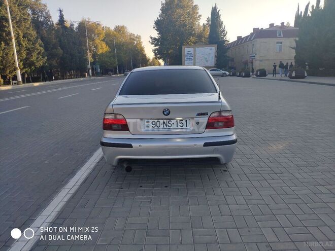 BMW 535 2000, 318,000 km - 3.5 l - Yevlax