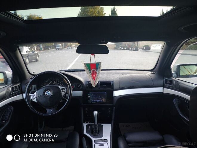 BMW 535 2000, 318,000 km - 3.5 l - Yevlax