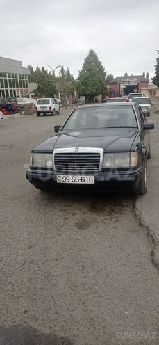 Mercedes E 200 1990, 100,000 km - 2.0 l - Masallı