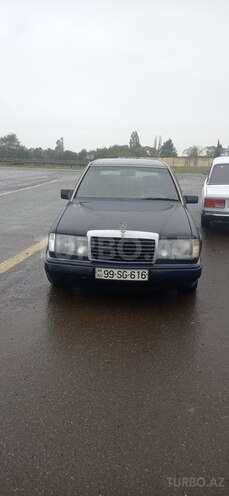 Mercedes E 200 1990, 100,000 km - 2.0 l - Masallı