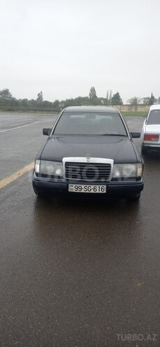 Mercedes E 200 1990, 100,000 km - 2.0 l - Masallı