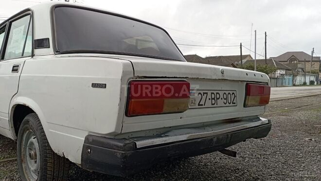 LADA (VAZ) 2107 1993, 123,456 km - 1.6 l - Xaçmaz