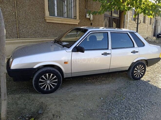 LADA (VAZ) 21099 2003, 250,000 km - 1.5 l - Gəncə