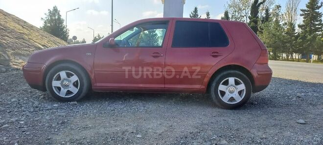 Volkswagen Golf 2000, 245,236 km - 1.6 l - Yevlax