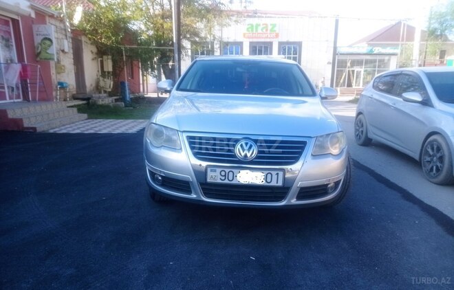 Volkswagen Passat 2007, 336,000 km - 2.0 l - Bakı