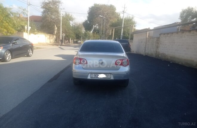 Volkswagen Passat 2007, 336,000 km - 2.0 l - Bakı