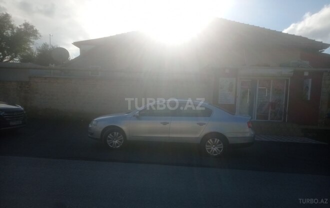 Volkswagen Passat 2007, 336,000 km - 2.0 l - Bakı