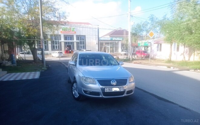 Volkswagen Passat 2007, 336,000 km - 2.0 l - Bakı