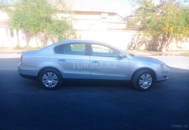 Volkswagen Passat 2007, 336,000 km - 2.0 l - Bakı