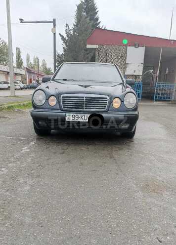 Mercedes E 280 1996, 256,350 km - 2.8 l - Xaçmaz