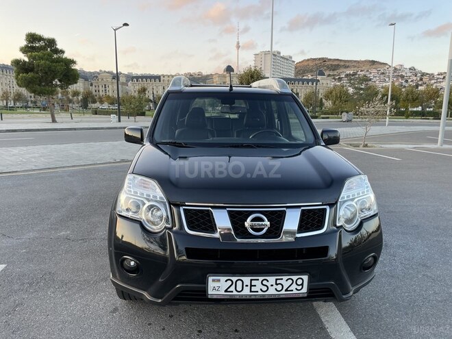 Nissan X-Trail 2013, 270,000 km - 2.5 l - Bakı