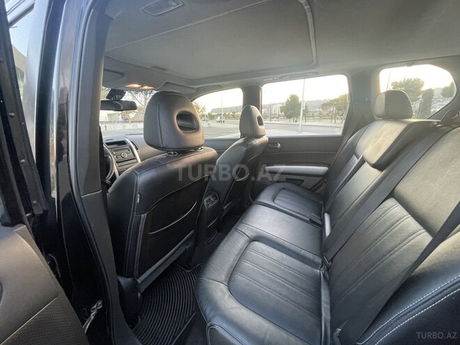 Nissan X-Trail 2013, 270,000 km - 2.5 l - Bakı