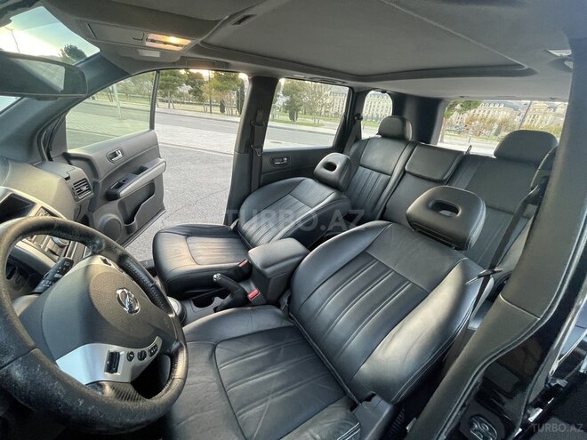 Nissan X-Trail 2013, 270,000 km - 2.5 l - Bakı