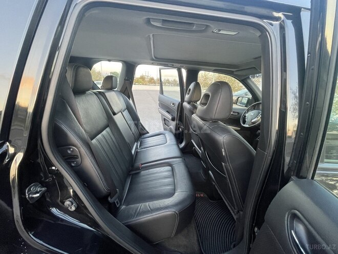 Nissan X-Trail 2013, 270,000 km - 2.5 l - Bakı