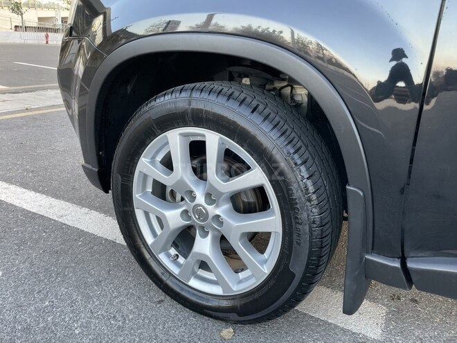Nissan X-Trail 2013, 270,000 km - 2.5 l - Bakı