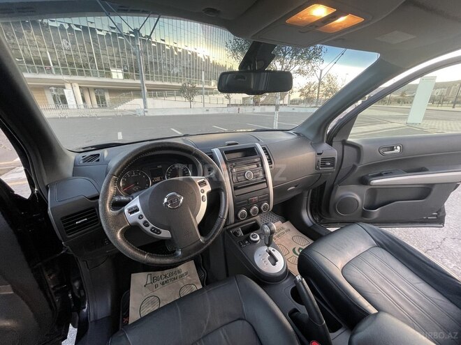 Nissan X-Trail 2013, 270,000 km - 2.5 l - Bakı