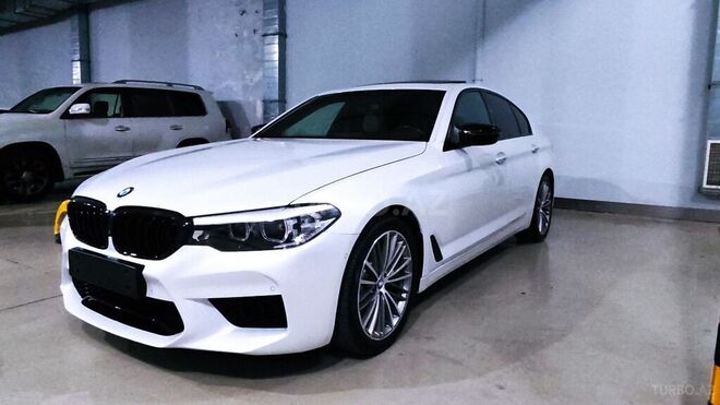 BMW 530 2017, 27,000 km - 2.0 l - Bakı
