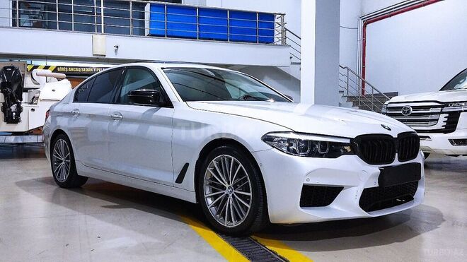 BMW 530 2017, 27,000 km - 2.0 l - Bakı