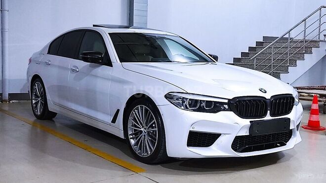 BMW 530 2017, 27,000 km - 2.0 l - Bakı