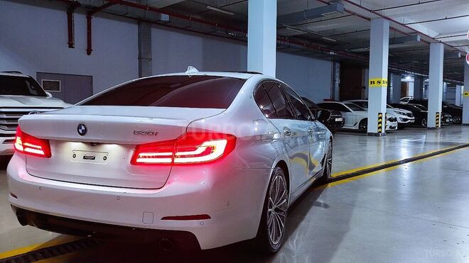 BMW 530 2017, 27,000 km - 2.0 l - Bakı
