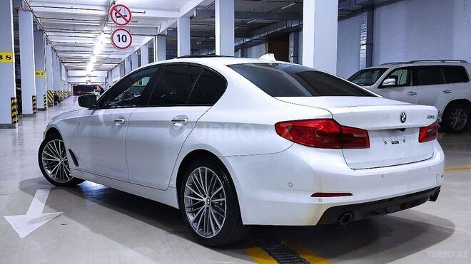 BMW 530 2017, 27,000 km - 2.0 l - Bakı