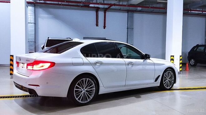BMW 530 2017, 27,000 km - 2.0 l - Bakı
