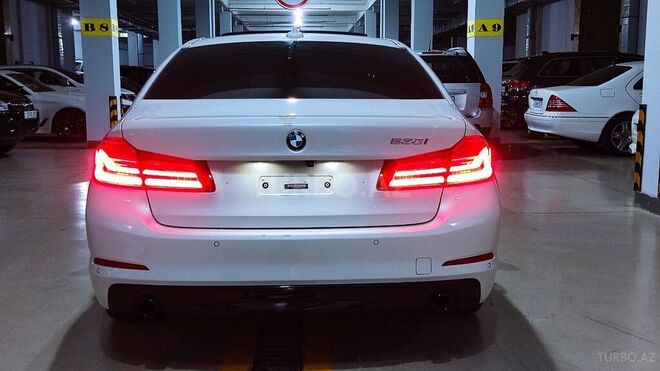 BMW 530 2017, 27,000 km - 2.0 l - Bakı