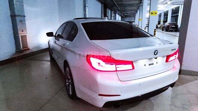 BMW 530 2017, 27,000 km - 2.0 l - Bakı