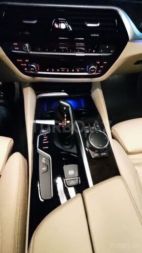 BMW 530 2017, 27,000 km - 2.0 l - Bakı