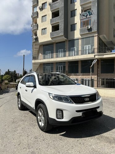 Kia Sorento 2013, 260,000 km - 2.4 l - Bakı