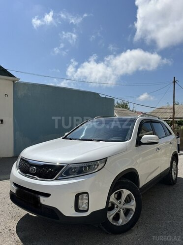 Kia Sorento 2013, 260,000 km - 2.4 l - Bakı