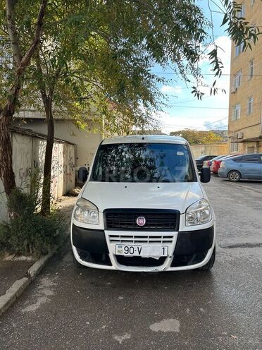 Fiat Doblo 2013, 303,000 km - 1.4 l - Bakı