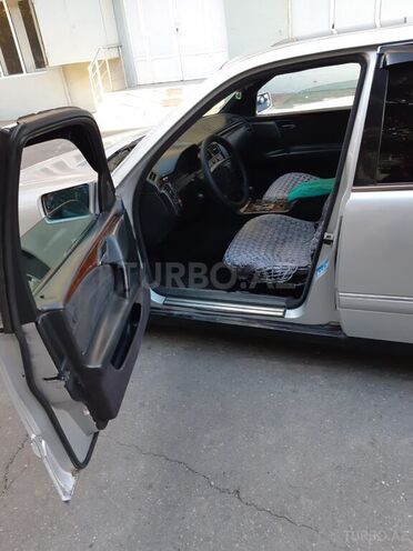 Mercedes E 220 1997, 350,000 km - 2.2 l - Bakı