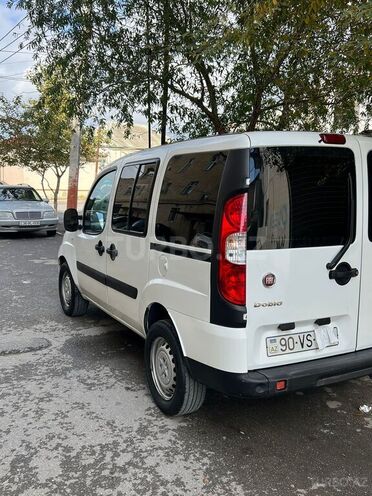 Fiat Doblo 2013, 303,000 km - 1.4 l - Bakı